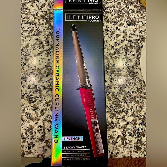 INFINITIPRO by Conair Curling Wand - Picture 1 of 2